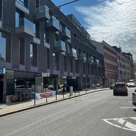 Revon Business Apartment 48 Dunajska Bratislava Dış mekan fotoğraf