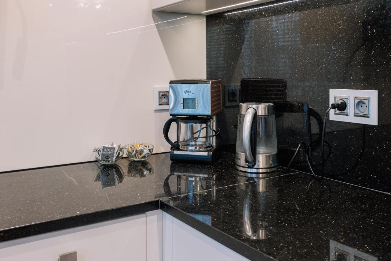 Revon Business Apartment 48 Dunajska Bratislava Dış mekan fotoğraf