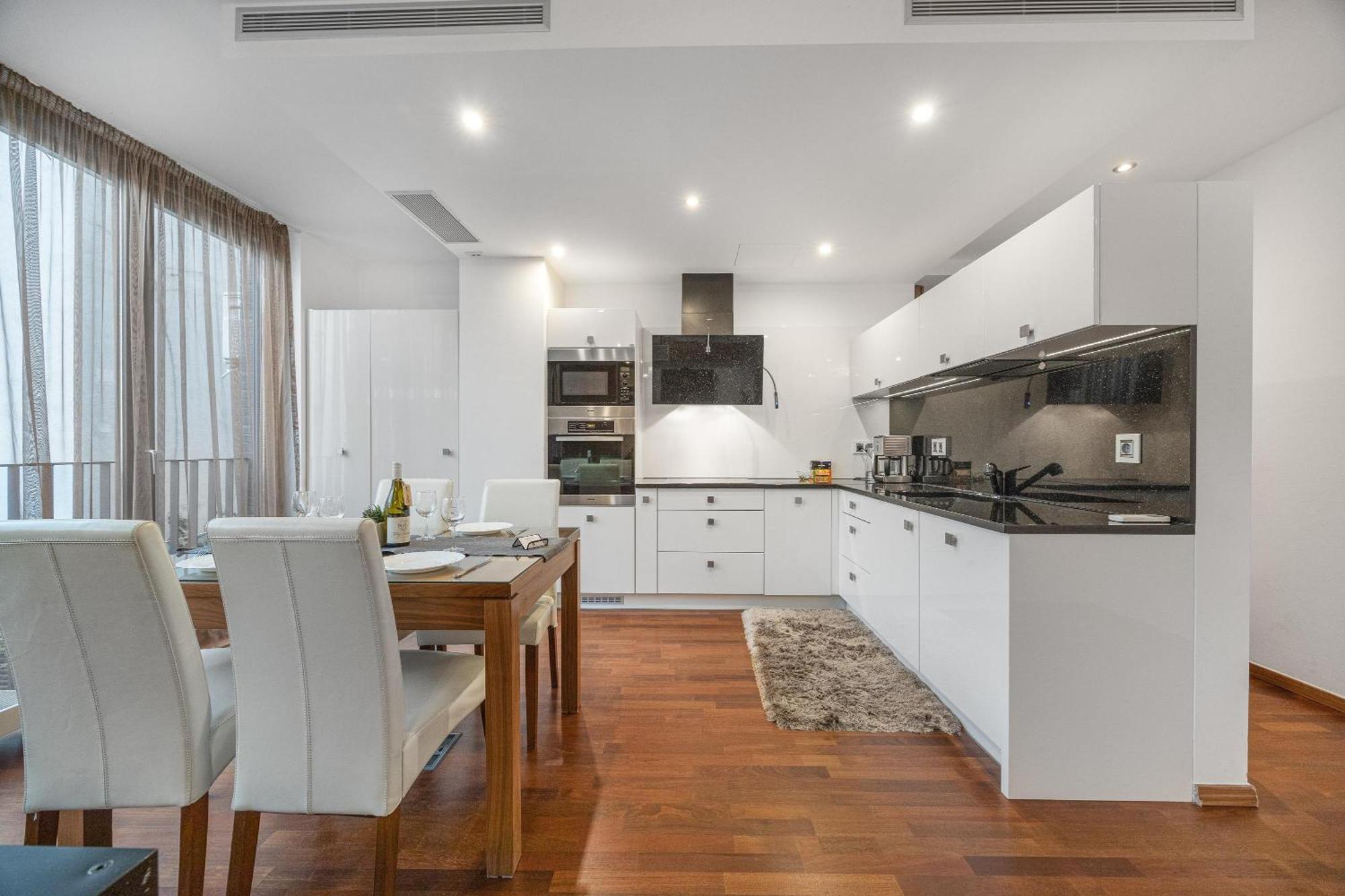 Revon Business Apartment 48 Dunajska Bratislava Dış mekan fotoğraf