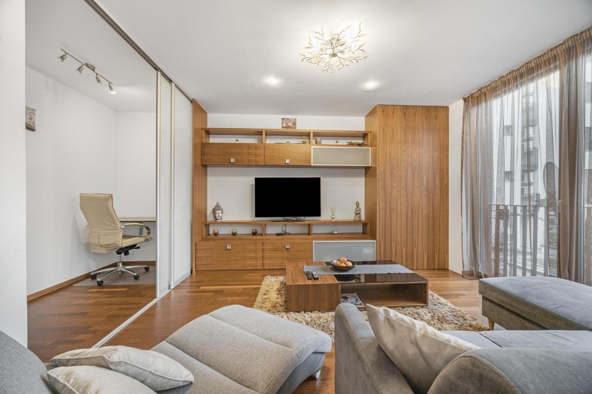 Revon Business Apartment 48 Dunajska Bratislava Dış mekan fotoğraf